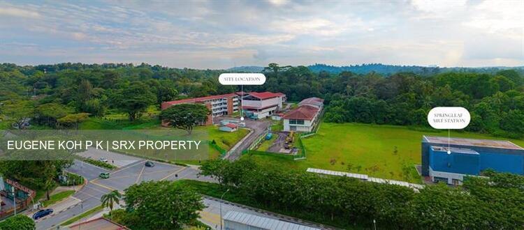 Upper Thomson Road (D26), Condominium #492628021